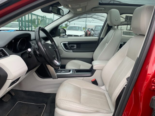 LAND ROVER Discovery Sport usata, con Cerchi in lega