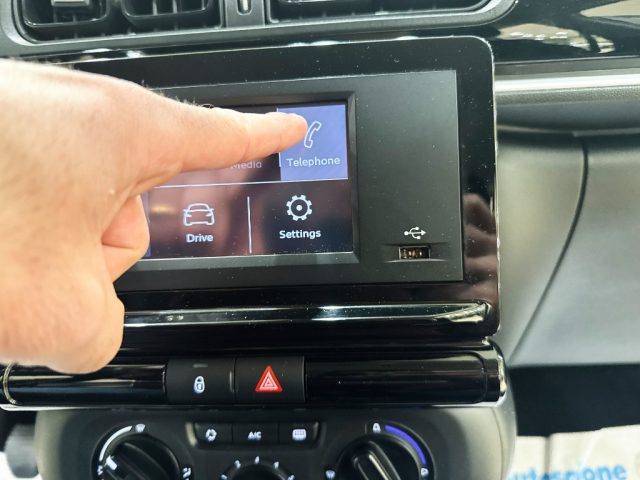 CITROEN C3 usata, con Autoradio digitale