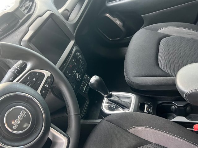 JEEP Renegade usata, con Climatizzatore
