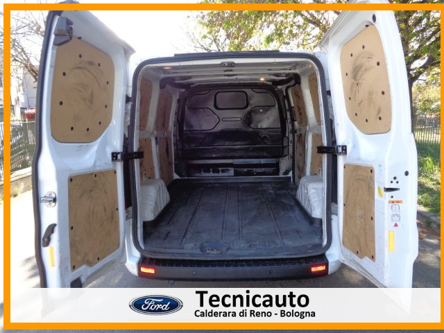 FORD Transit Custom usata, con Servosterzo