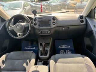 VOLKSWAGEN Tiguan usata, con Cerchi in lega