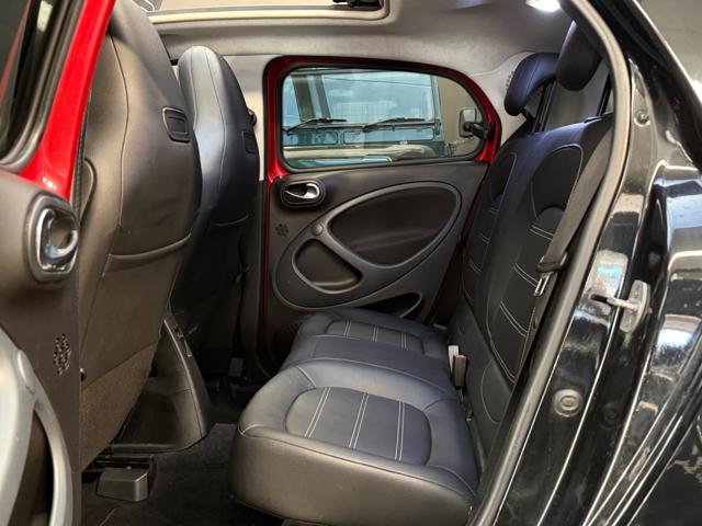 SMART ForFour usata, con Luci diurne LED