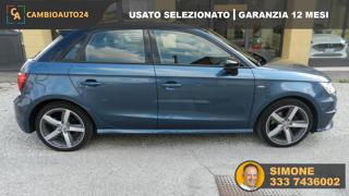 AUDI A1 usata, con Airbag Passeggero