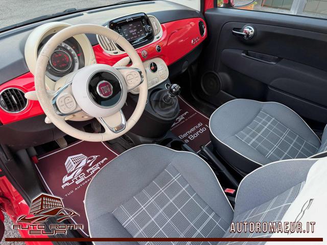FIAT 500 usata, con Controllo trazione