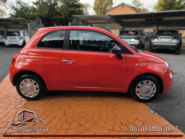 FIAT 500 usata, con Autoradio