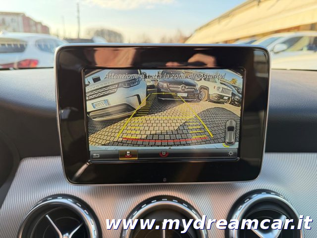 MERCEDES-BENZ GLA 180 usata, con Cruise Control