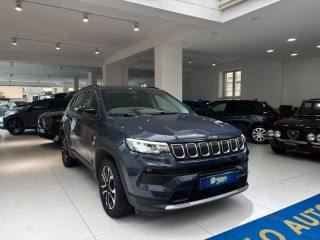 JEEP Compass usata, con Boardcomputer