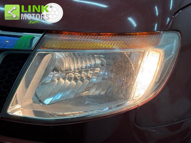 FORD Ranger usata, con Filtro antiparticolato