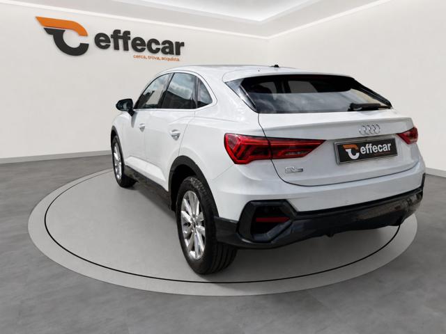 AUDI Q3 usata, con Airbag Passeggero