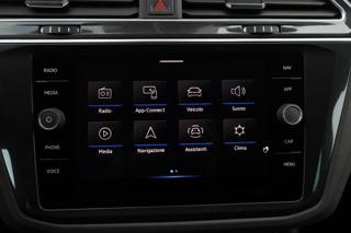 VOLKSWAGEN Tiguan usata, con Bluetooth
