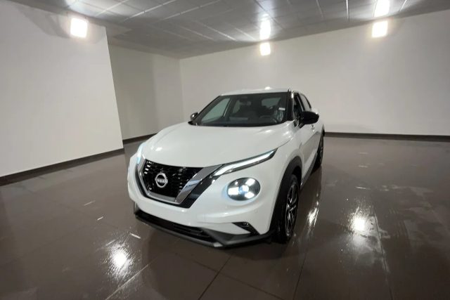 NISSAN Juke usata, con Airbag
