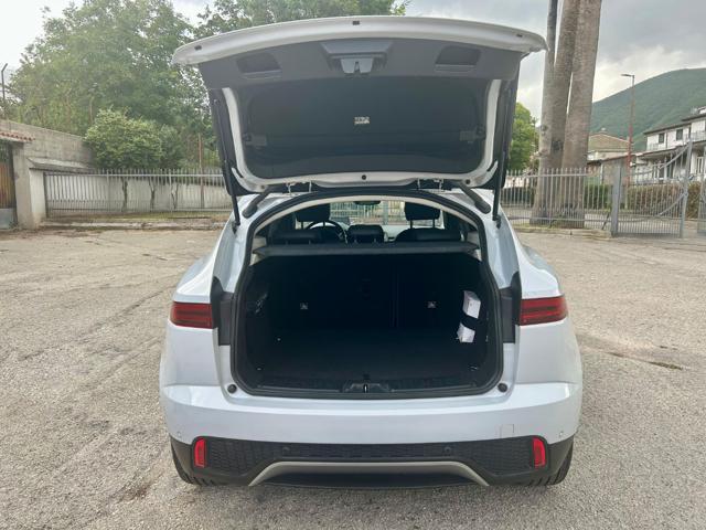 JAGUAR E-Pace usata, con Telecamera per parcheggio assistito