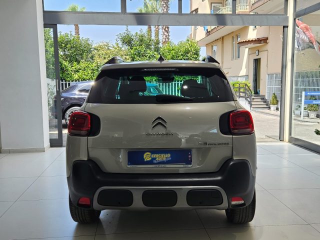 CITROEN C3 Aircross usata, con Autoradio