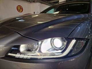 JAGUAR F-Pace usata, con Fari Xenon