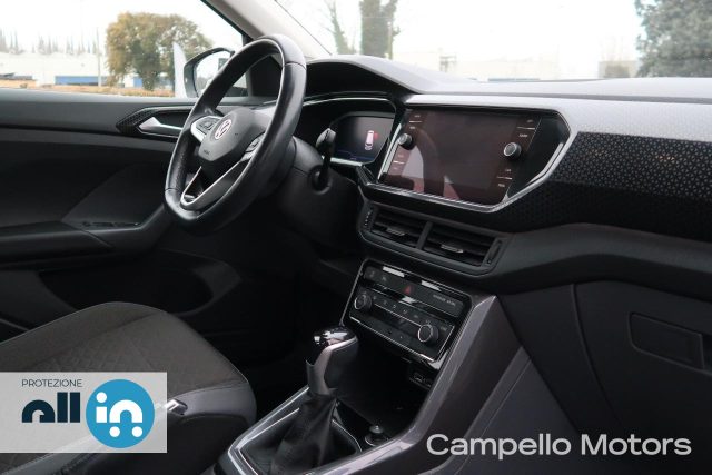 VOLKSWAGEN T-Cross usata 13