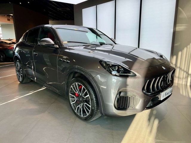 MASERATI Grecale usata, con Airbag Passeggero