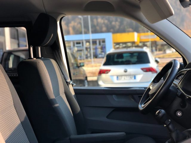 VOLKSWAGEN Caravelle usata, con Servosterzo