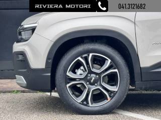 JEEP Avenger usata, con Fendinebbia