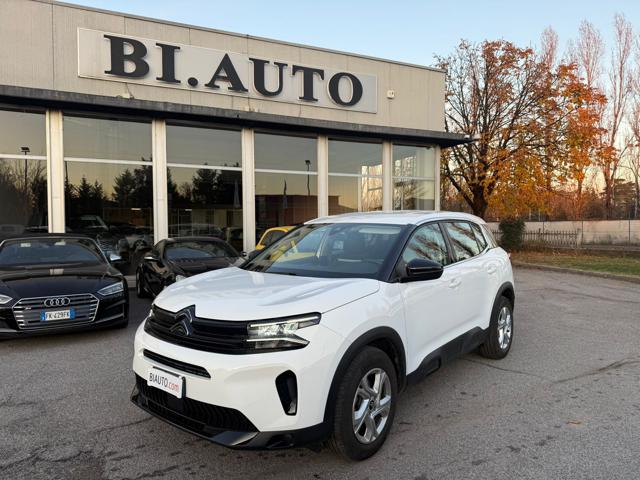 CITROEN C5 Aircross usata, con Airbag