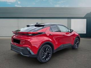 TOYOTA C-HR usata, con Airbag Passeggero