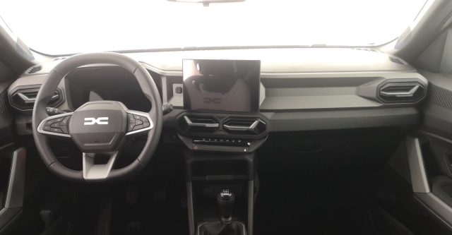 DACIA Bigster usata, con Immobilizzatore elettronico