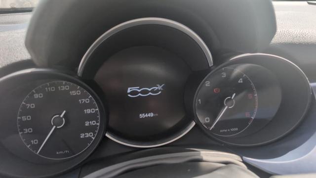 FIAT 500X usata, con Servosterzo