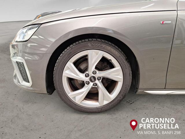 AUDI A4 usata, con Servosterzo