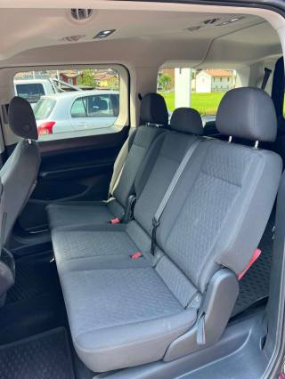 VOLKSWAGEN Caddy usata, con Controllo trazione