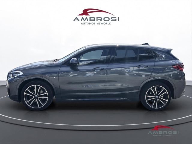 BMW X2 usata 5