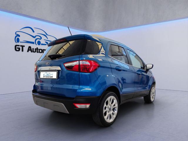 FORD EcoSport usata, con Autoradio