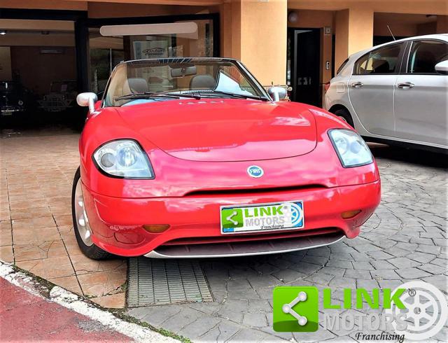 FIAT Barchetta usata, con Autoradio