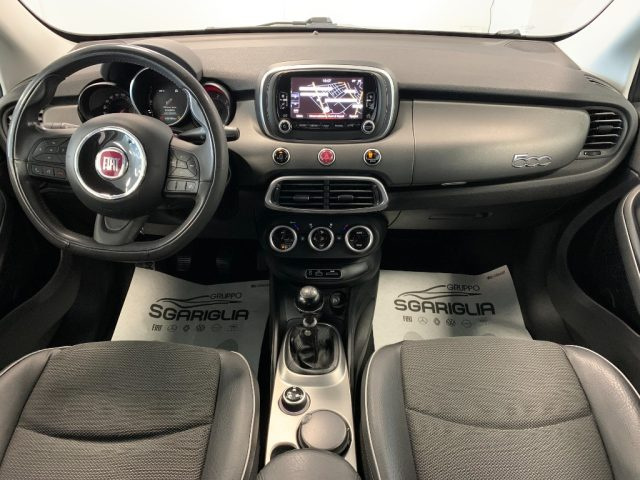 FIAT 500X usata, con Autoradio