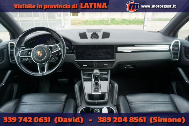 PORSCHE Cayenne usata, con Controllo trazione