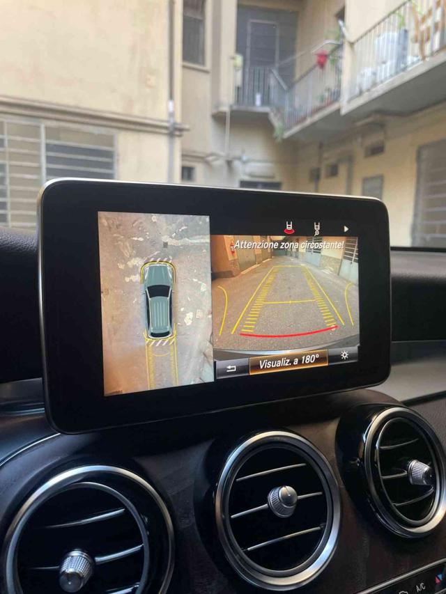 MERCEDES-BENZ GLC 250 usata, con Climatizzatore
