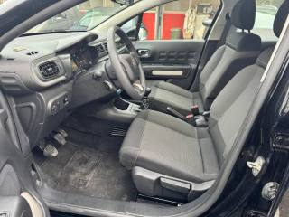 CITROEN C3 usata, con Sedile posteriore sdoppiato