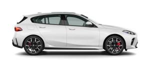 BMW 118 usata, con Boardcomputer