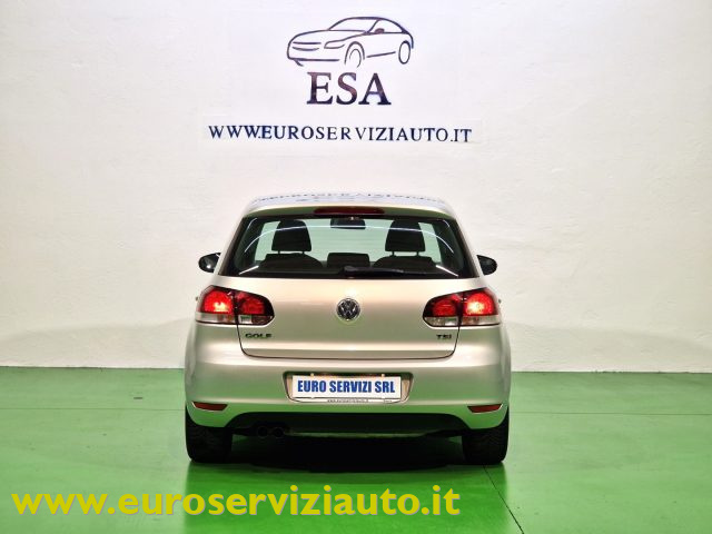 VOLKSWAGEN Golf usata, con Climatizzatore