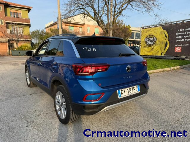 VOLKSWAGEN T-Roc usata, con Airbag