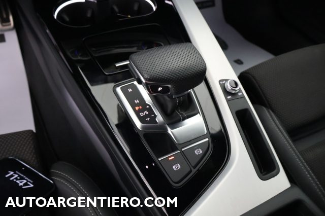 AUDI A4 usata, con Immobilizzatore elettronico