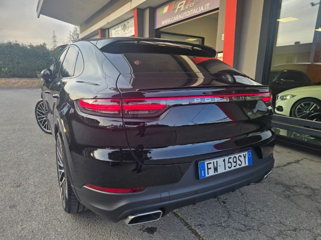 PORSCHE Cayenne usata, con Streaming musicale integrato