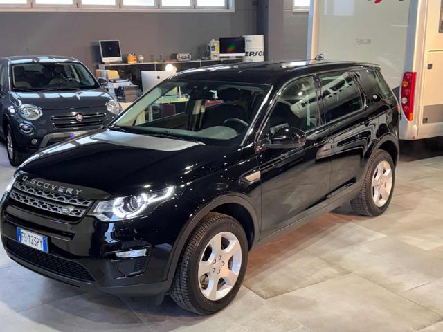 LAND ROVER Discovery Sport usata, con Cruise Control