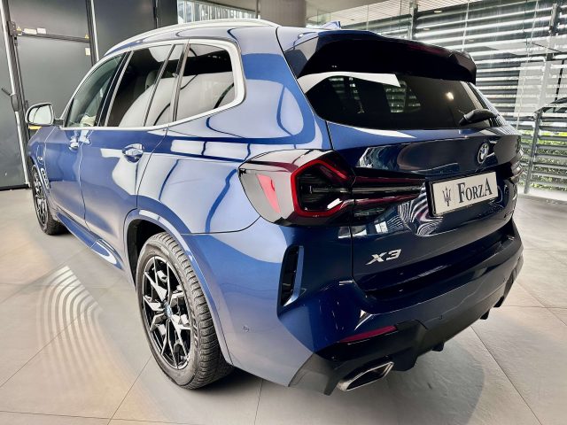 BMW X3 usata, con Boardcomputer