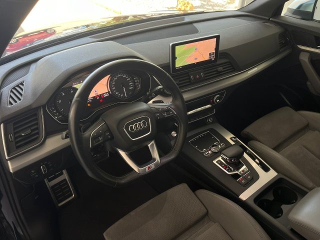 AUDI SQ5 usata, con Immobilizzatore elettronico