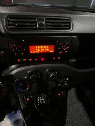 FIAT Panda usata, con Chiusura centralizzata