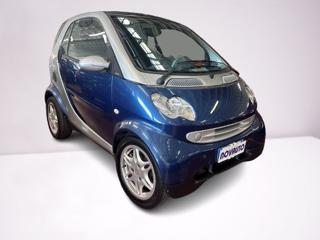 SMART ForTwo 600 smart cabrio & passion (40 kW)