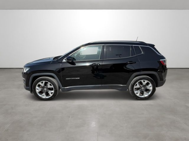 JEEP Compass usata, con Cerchi in lega