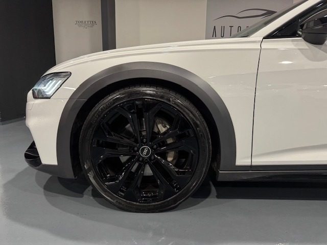 AUDI A6 allroad usata, con Fari LED