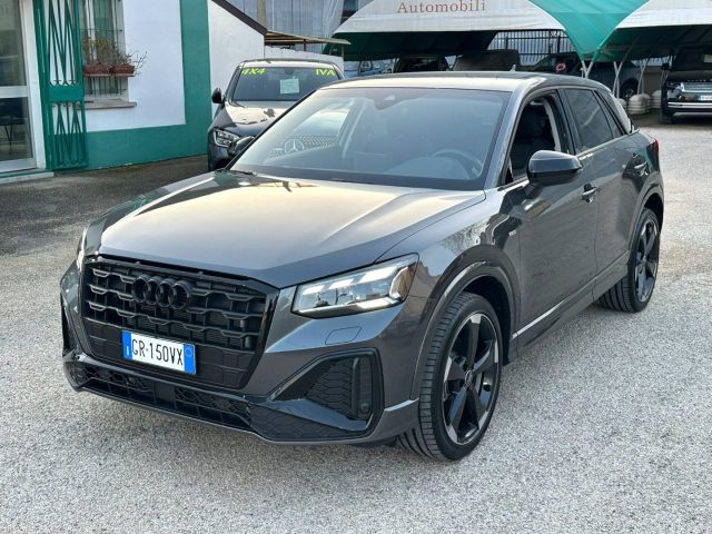 AUDI Q2 usata, con Airbag
