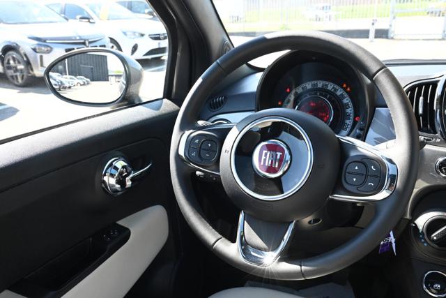 FIAT 500 usata, con Controllo vocale