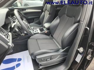 AUDI Q5 usata, con Interni in pelle